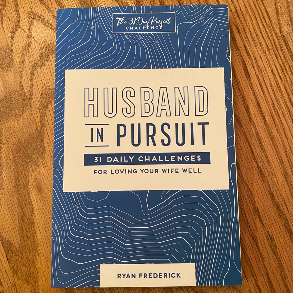 Husband in Pursuit book